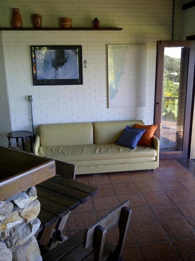 Cabanas Alto Mar プライア・ド・ローザ エクステリア 写真
