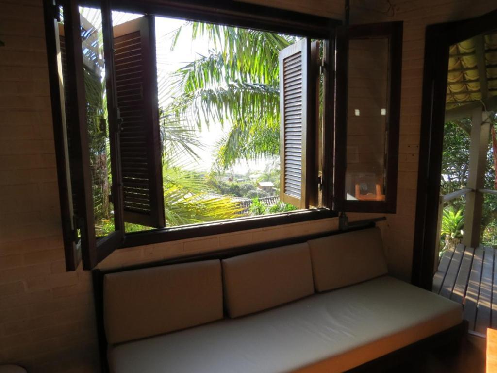 Cabanas Alto Mar プライア・ド・ローザ エクステリア 写真